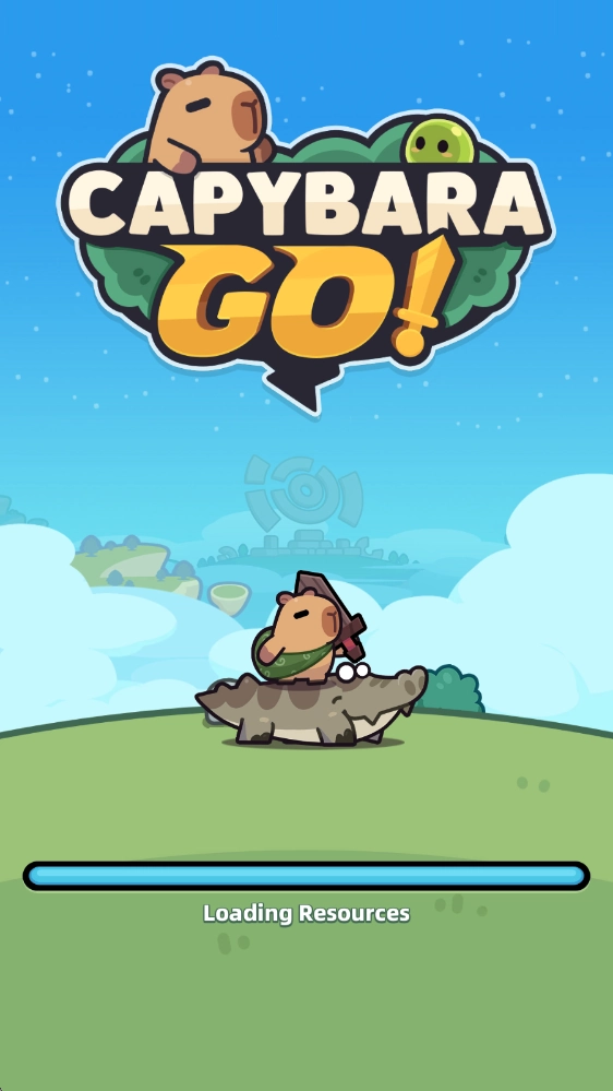 How to Download and Play Capybara Go! on PC - Beginners Guide