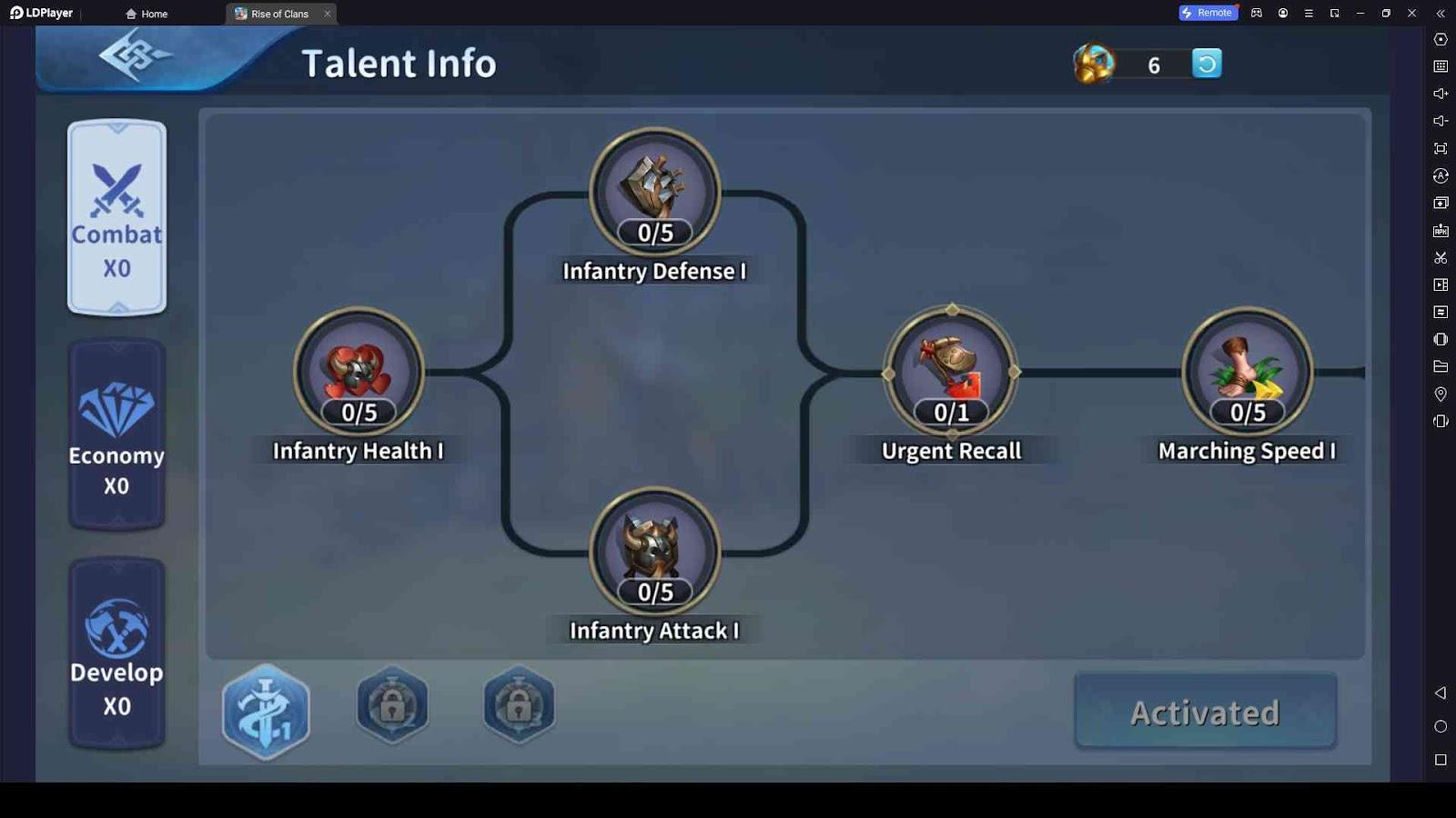 Chief Talent