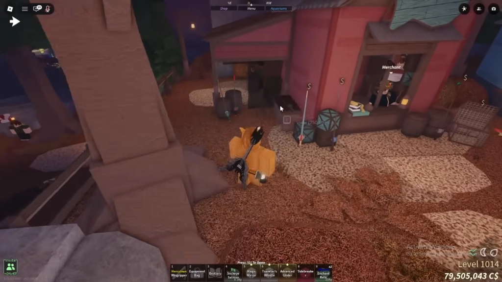 Welcome to the Dock Welcome to the Dock