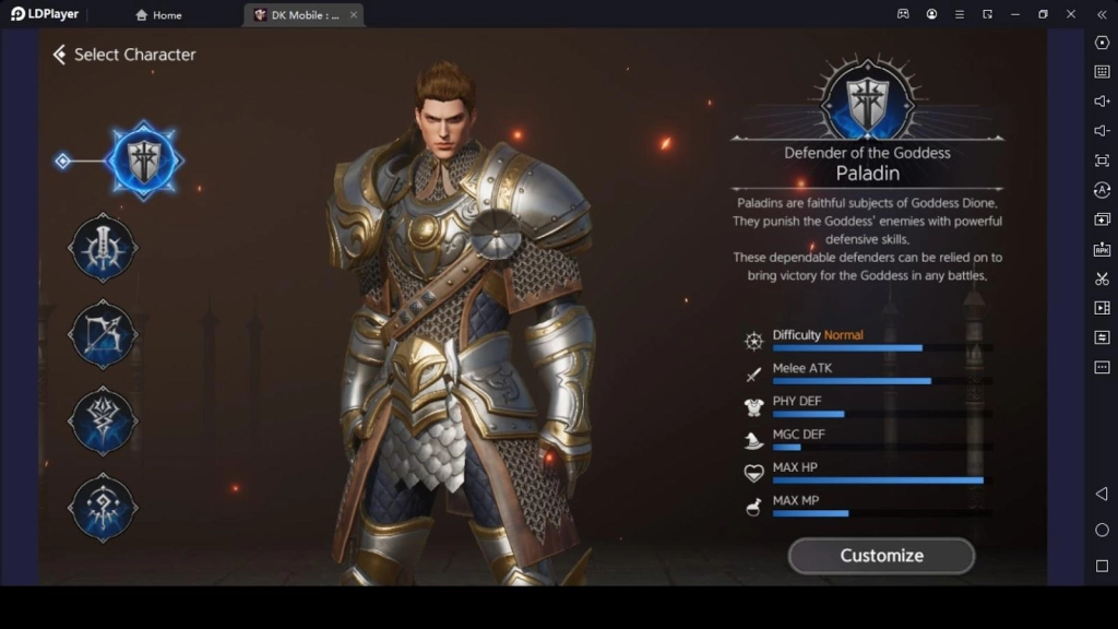 Paladin