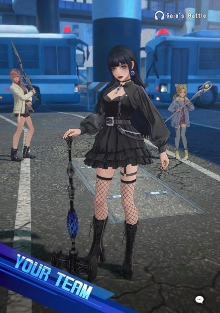 SQUARE ENIX新作《DISSIDIA DUELLUM FINAL FANTASY》正式上線