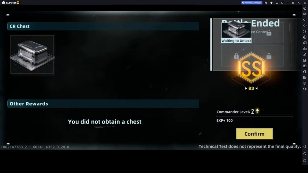 Explore More Chests Before Time Ends