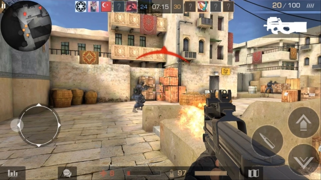 Advanced Strategies with LDPlayer for Competitive Standoff 2 Gameplay