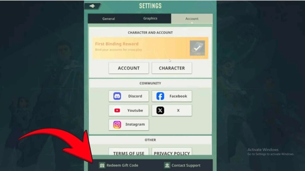 Redeeming Process for the Codes in Foundation: Galactic Frontier Redeeming Process for the Codes in Foundation: Galactic Frontier