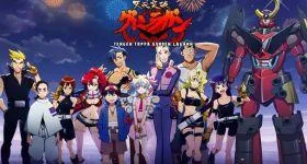 Tengen Toppa Gurren Lagann (SEA) เกมแนว Idle RPG จัดทีมสู้พร้อมภาษาไทยเต็มรูปแบบ