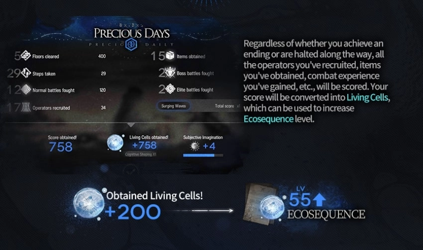 Arknights New Gamemode Guide - Integrated Strategies 3