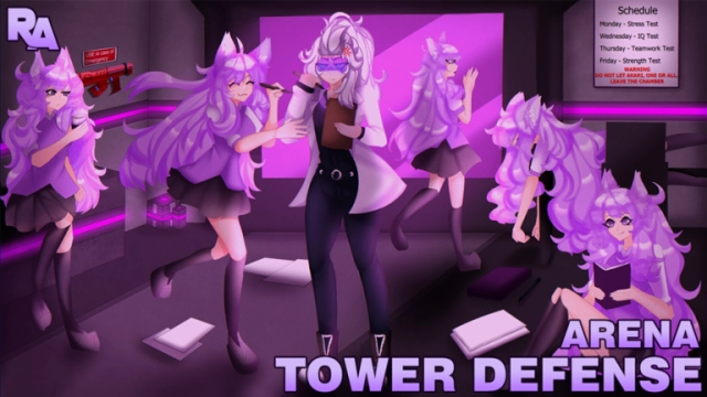 Roblox Arena Tower Defense Codes: Defend and Conquer - 2025 March