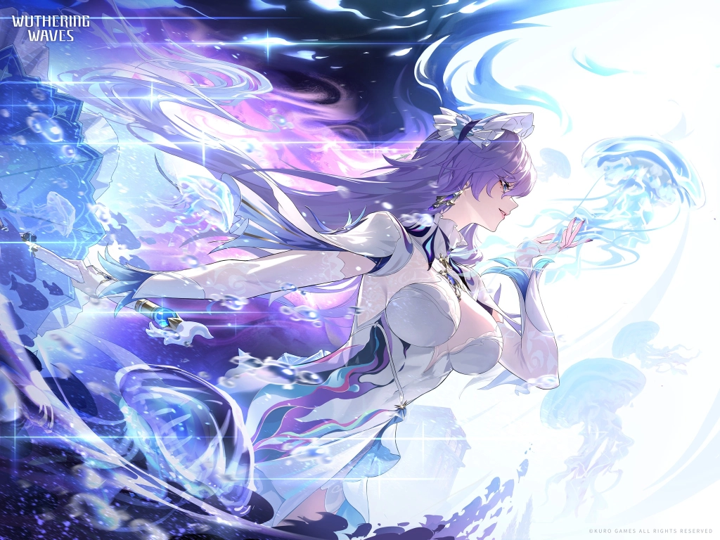 Wuthering Waves: Hướng dẫn build Cantarella và đội hình khuyến nghị