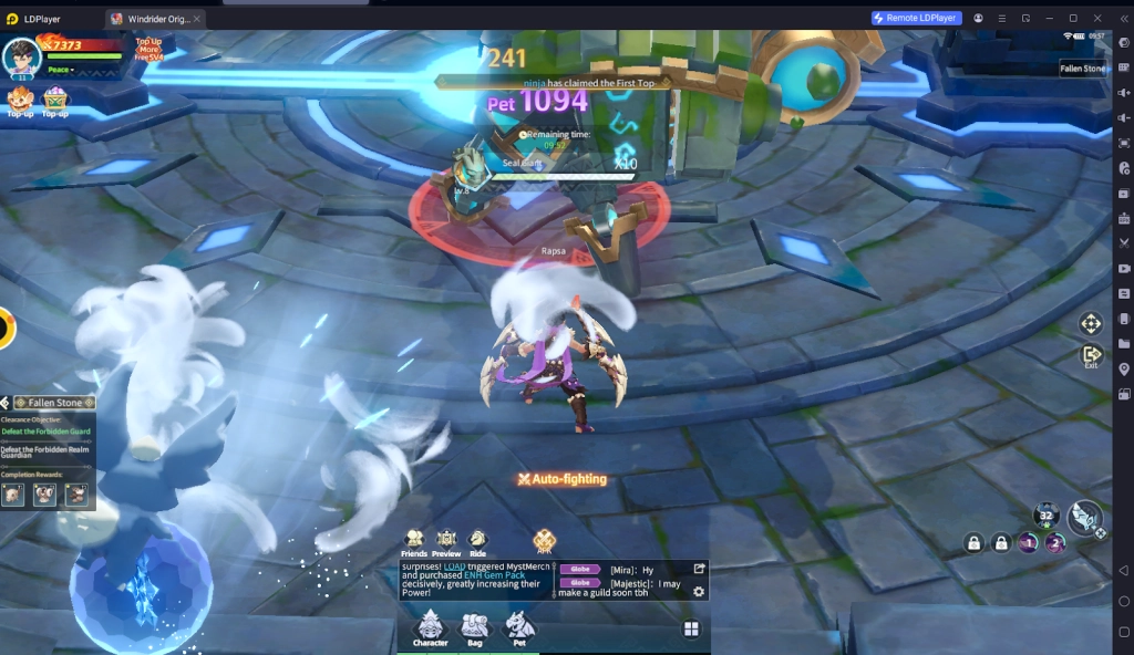 Windrider Origins Review - A MMORPG Experience Worth Your Time?