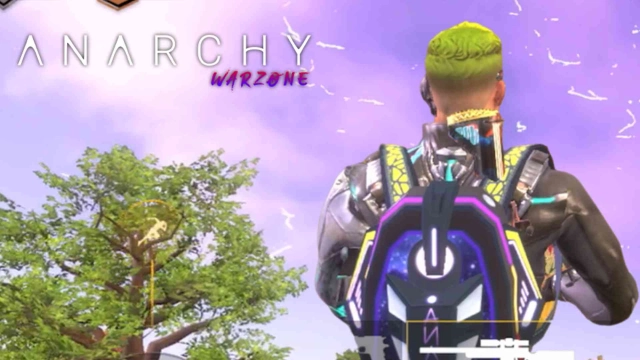 Anarchy Warzone MVP Codes: Battle Royale Dominance – 2025 March
