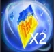 Golden Spatula - เฉลย Crystal Gambit แต้มและของรางวัล