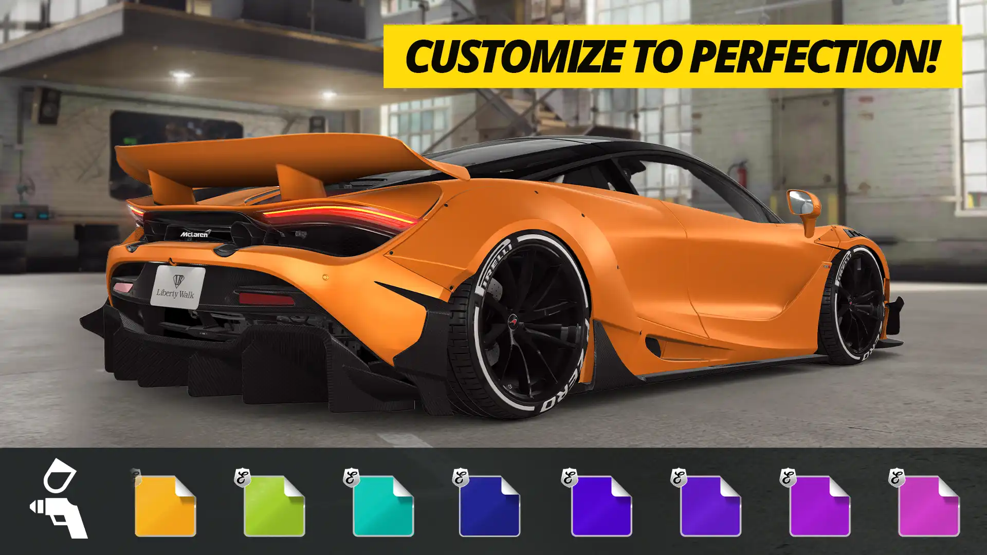 CSR 2 Realistic Drag Racing online