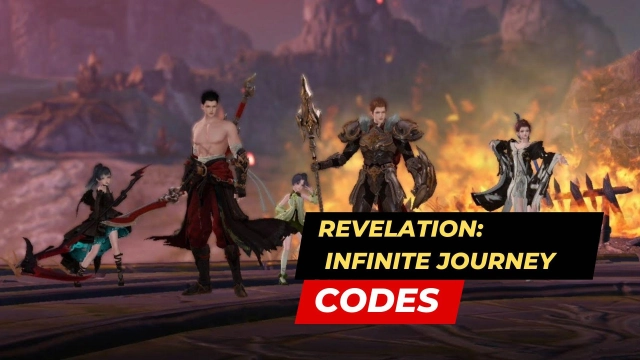 Revelation: Infinite Journey Codes for Free Rewards - March 2025
