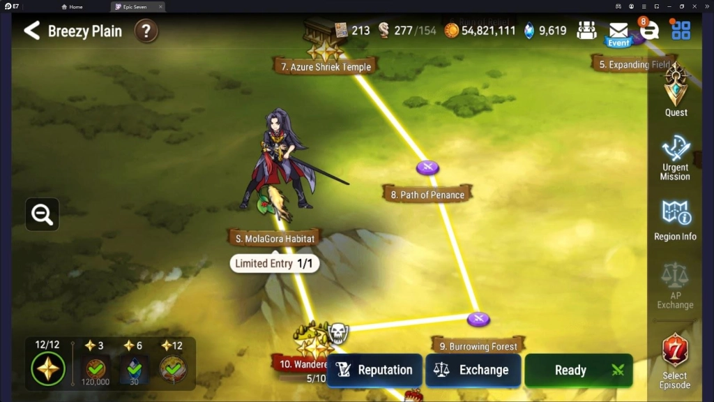 Epic Seven Side Story Revamp - Best Side Stories to Pick