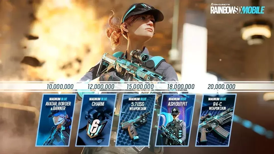 Pre-Register Now for Exclusive Launch Rewards