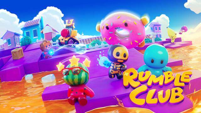 Rumble Club Codes: Rule the Arena - 2025 March