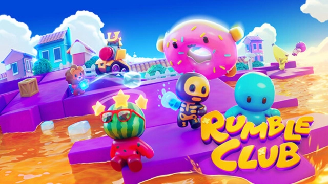 Rumble Club Codes: Rule the Arena - 2025 March