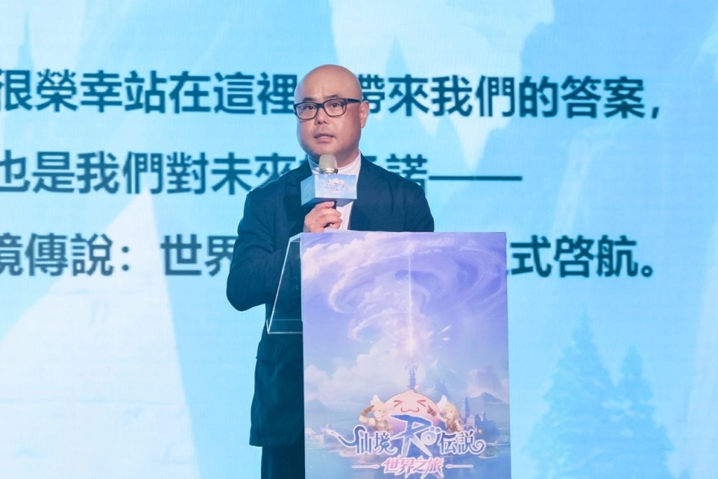 林依晨突發宣告「轉職」 1/15 攜手《RO仙境傳說：世界之旅》入駐遊戲世界化身最美NPC