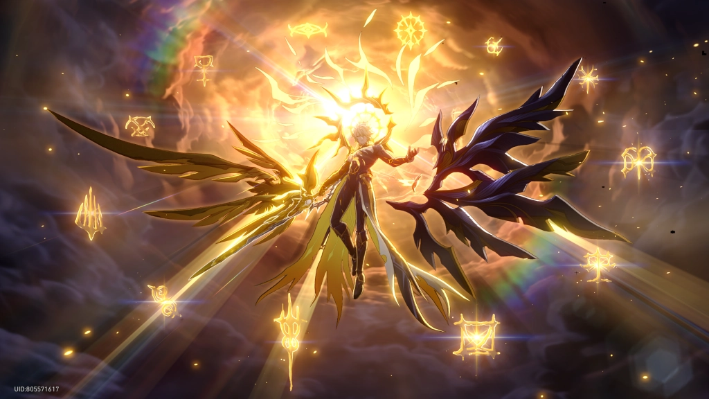 Honkai: Star Rail - Hướng dẫn build Phainon thành boss màn chơi