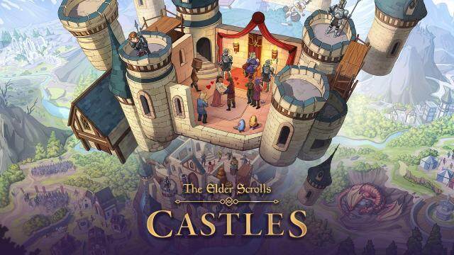 The Elder Scrolls: Castles Anfängerleitfaden, Tipps und Gameplay Walkthrough