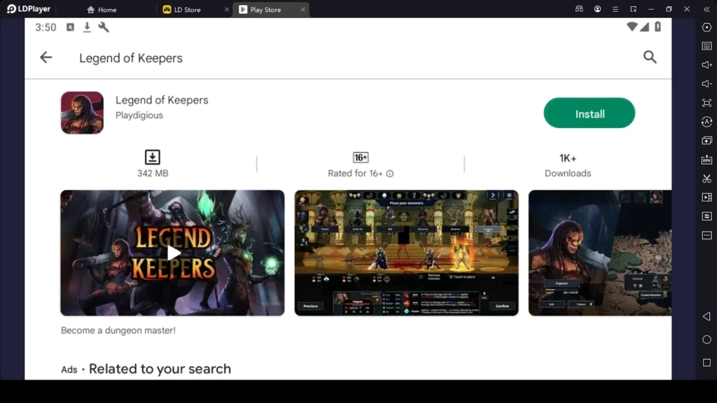 Can you Play Legend of Keepers on PC Can you Play Legend of Keepers on PC
