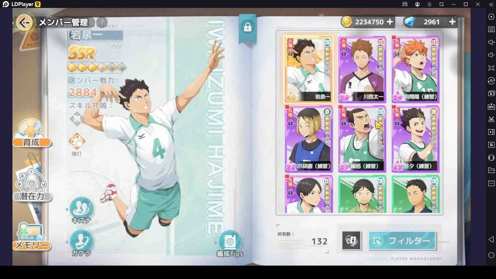 Iwaizumi Hajime