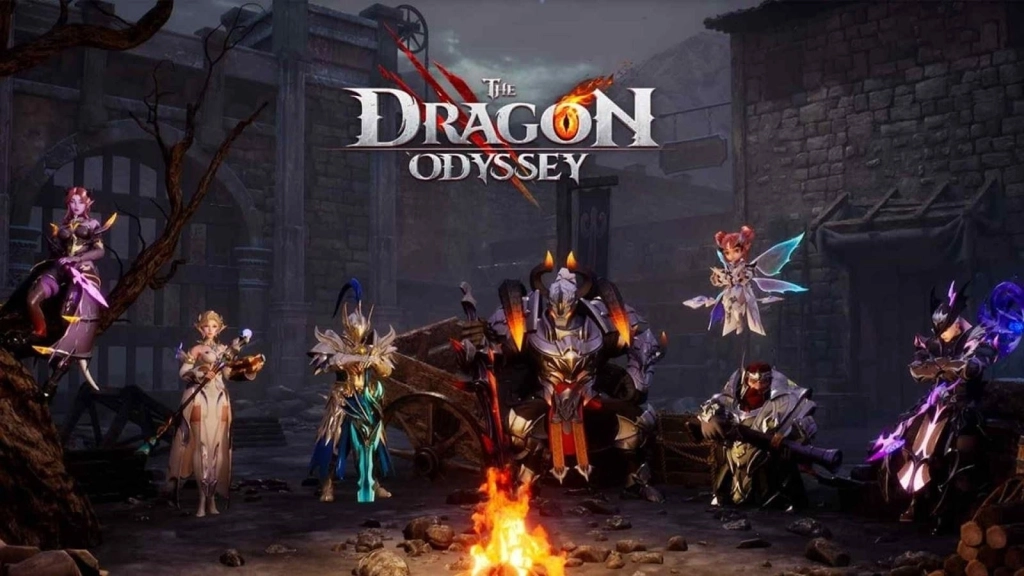 The Dragon Odyssey Codes The Dragon Odyssey Codes