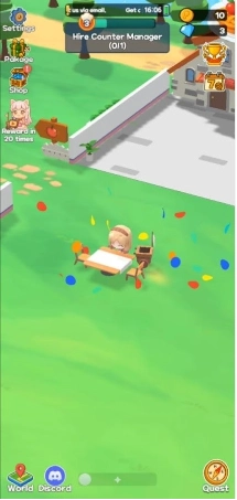 Build Up Your Kitchen and Add More Tables