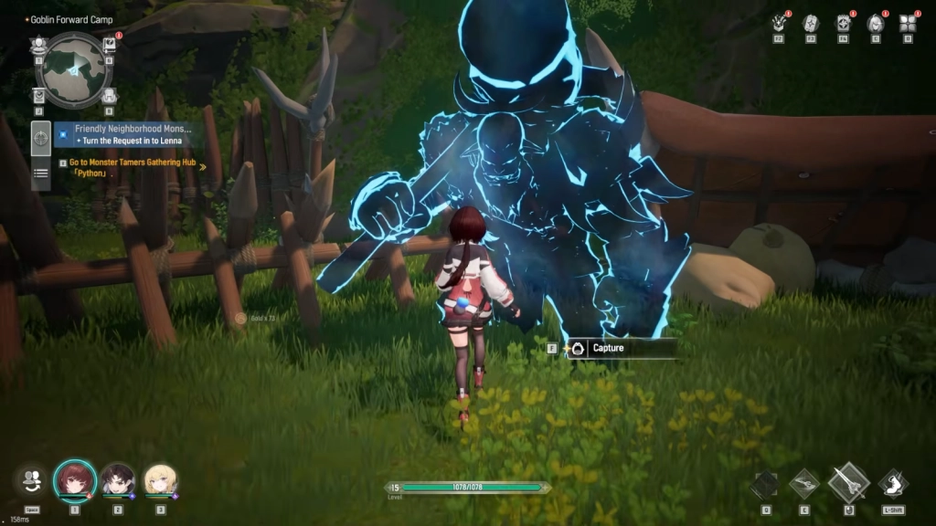 How Monster Taming Works&nbsp;