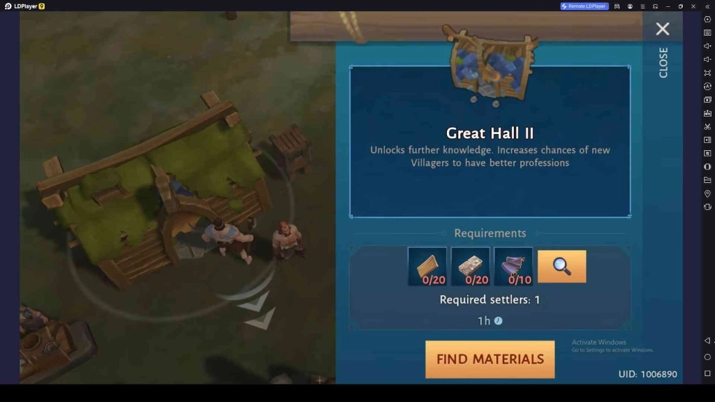 Craft More in the Great Hall Craft More in the Great Hall
