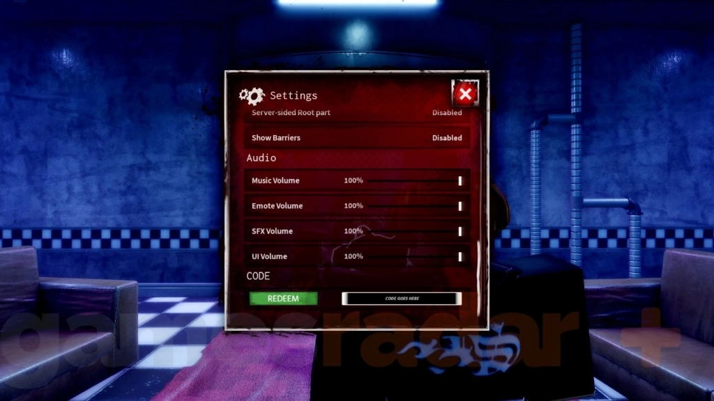 All Bite by Night codes (April 2026) for Scrap | GamesRadar+