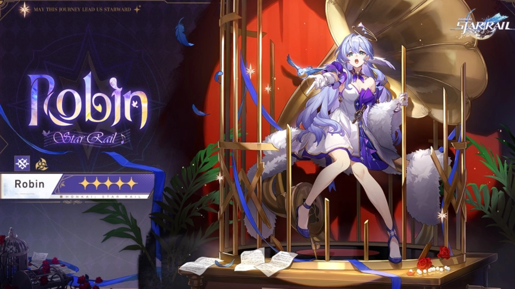 Robin HSR