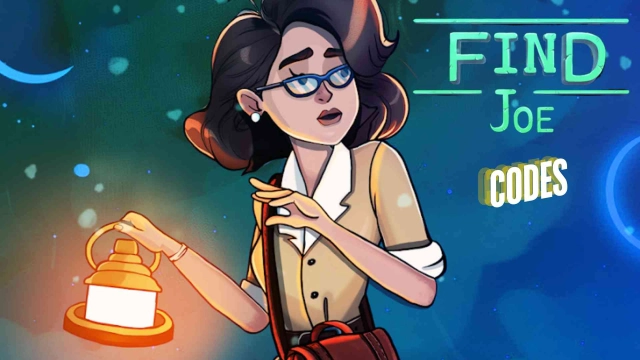 Find Joe: Secret of The Stones Codes: Unlock the Adventure –March 2025