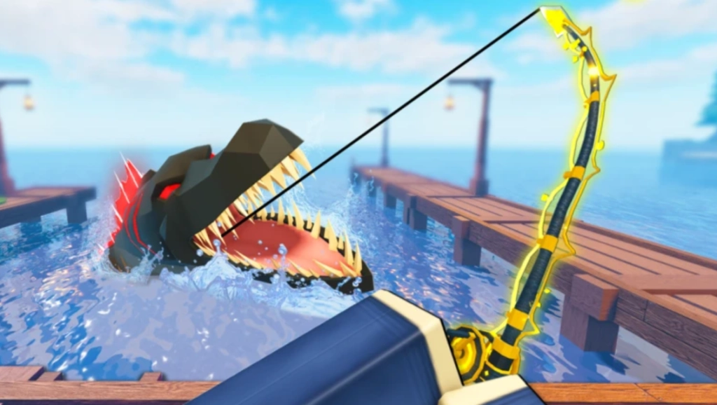 Fisch en Roblox