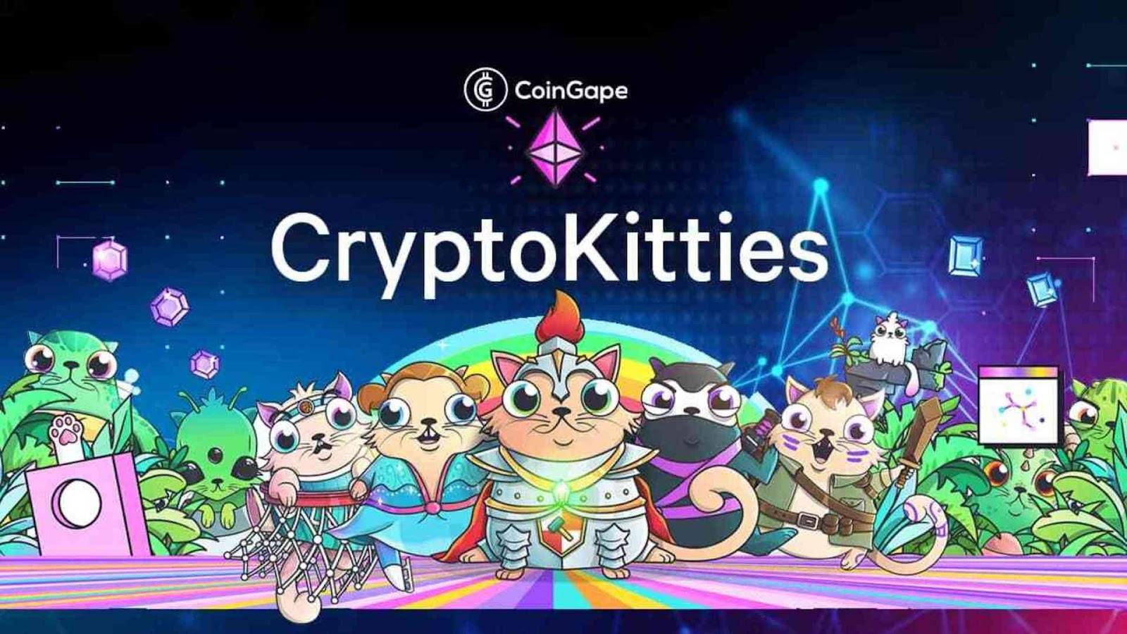 CryptoKitties