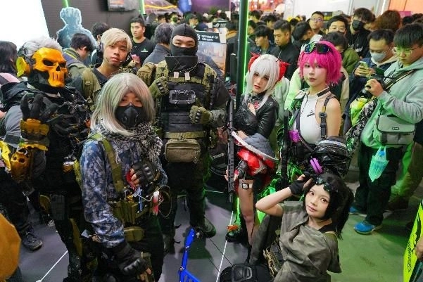 《Garena® 三角洲行動》全新賽季「蝶變時刻」強勢登場