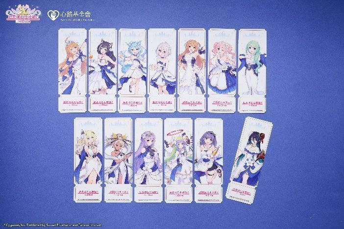 《超異域公主連結☆Re:Dive》Ｘ心路基金會聯名禮盒販售開跑！