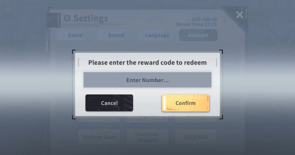 Redeeming Process for the Codes in Ark Re:Code Redeeming Process for the Codes in Ark Re:Code