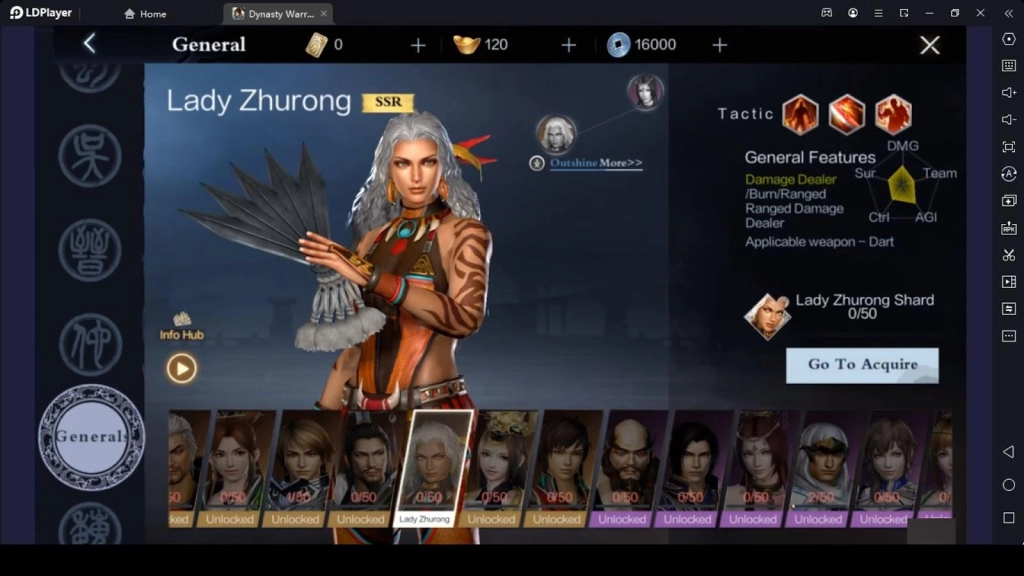 Lady Zhuron Lady Zhuron