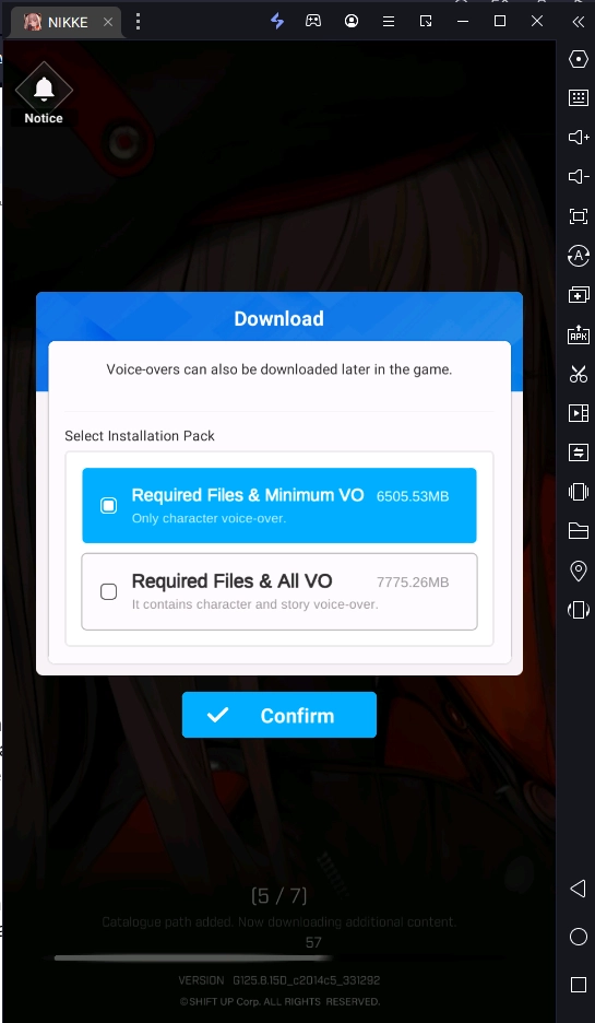 How to Download and Play Goddess Of Victory: Nikke on PC -Beginners Guide