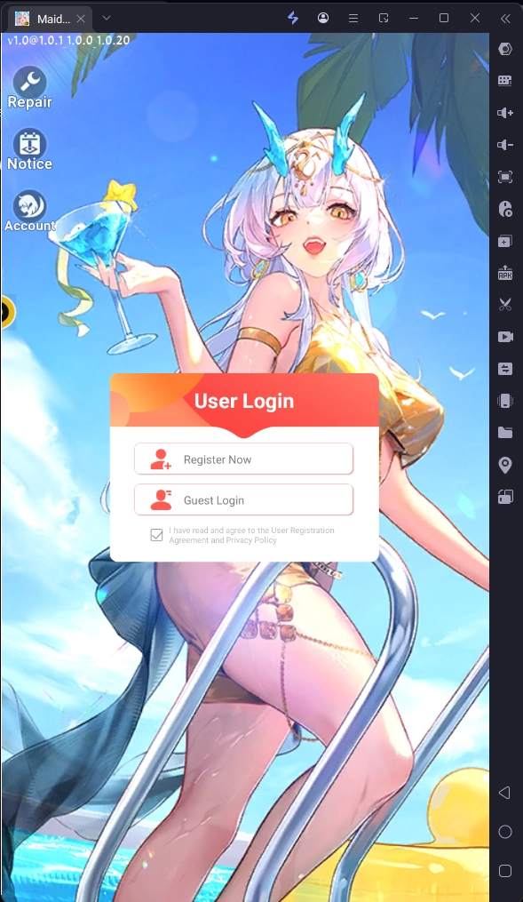 How to Download and Play Maidens Fantasy: Idle RPG on PC - Beginners Guide