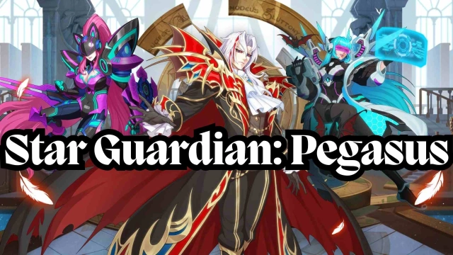 Star Guardian: Pegasus Codes: Unlock Galactic Rewards – March 2025