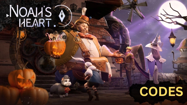 Noah's Heart Redeem Codes For Free Gifts -March 2025