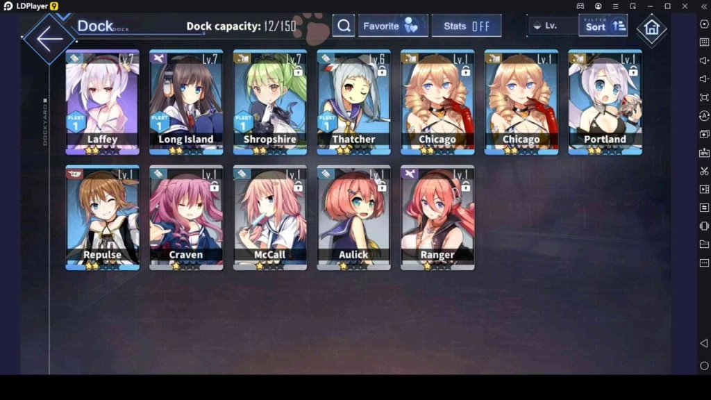 What are Azur Lane Ships