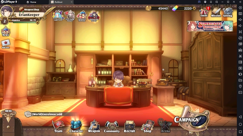 Zold:Out Game Review & Gacha Rates