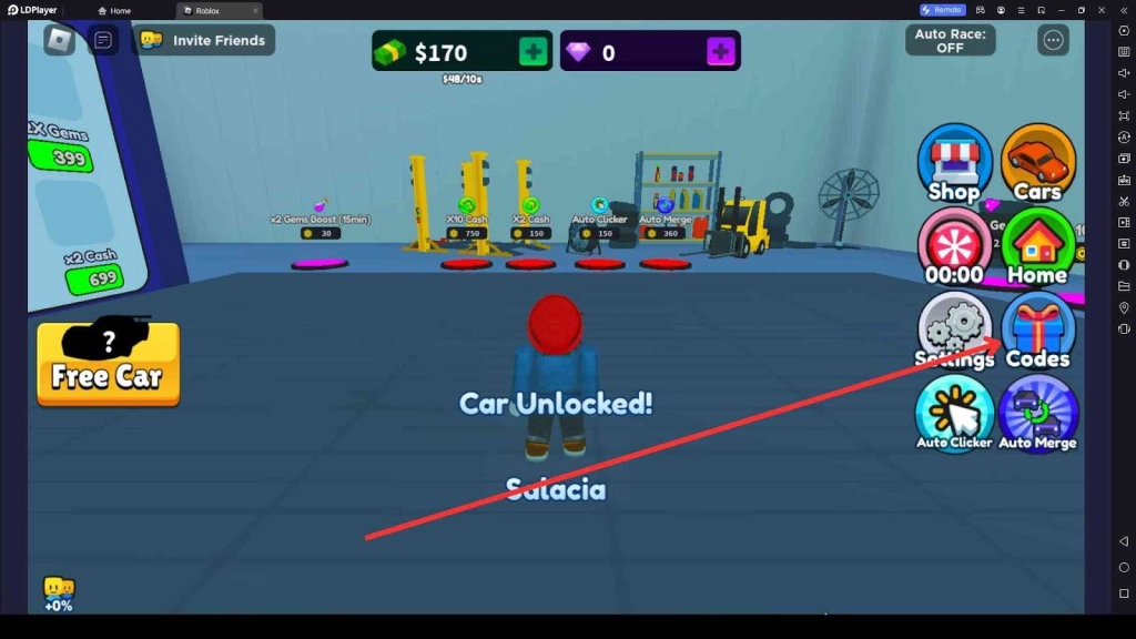 Roblox Merge Race Simulator Codes for More Items, Resources, and Many More for Free –March 2025