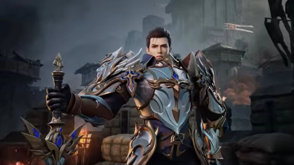 Divine Warrior