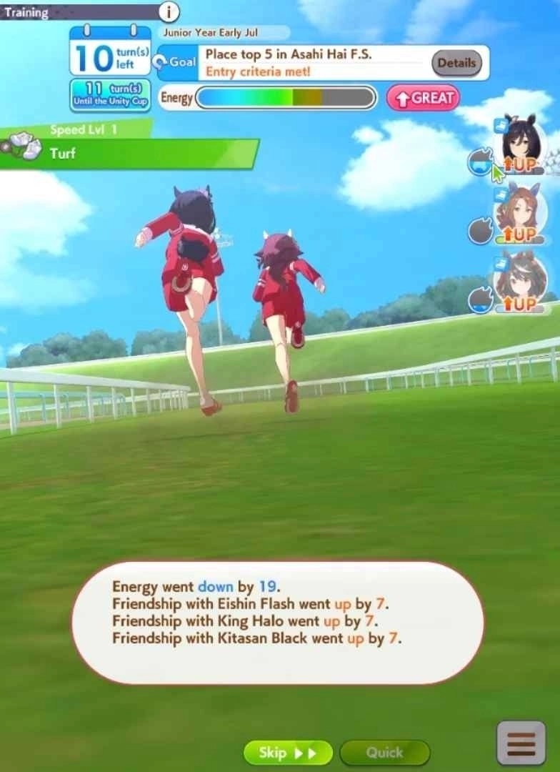 Training Roadmap Training Roadmap