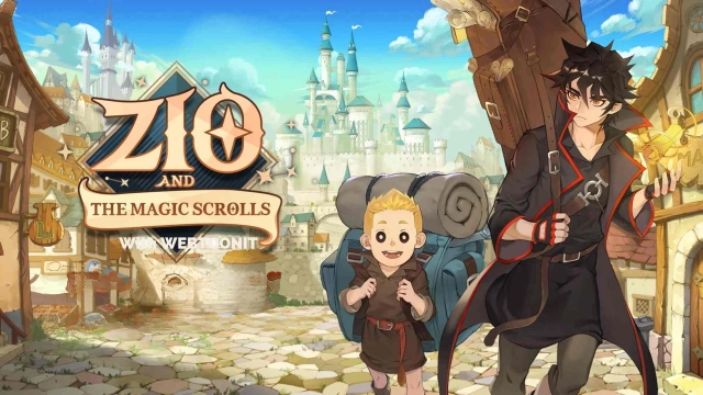 ZIO and the Magic Scrolls Codes - July 2025