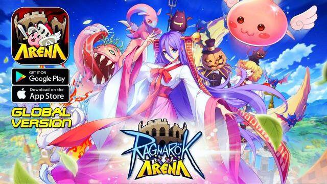 Ragnarok Arena Classes Guide for all New Players